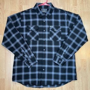 Dixxon Flannel The Mission
